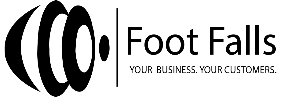 Footfalls Logo